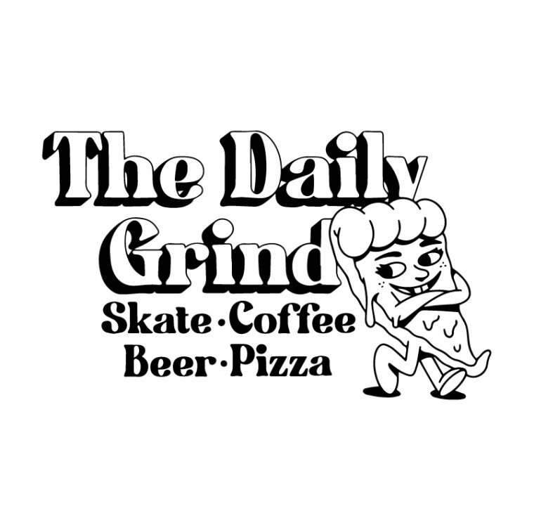 The Daily Grind - Skate, coffee, beer, pizza