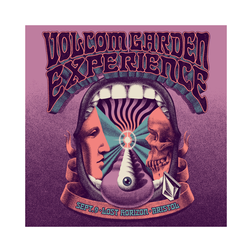 Volcom Garden Experience